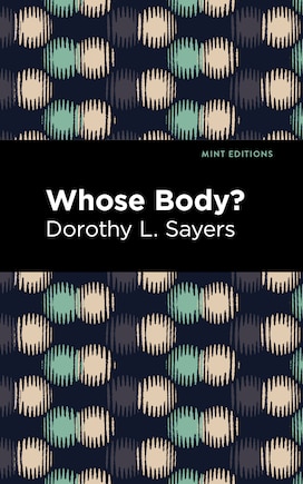 Whose Body?