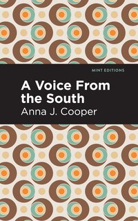 Front cover_A Voice From the South