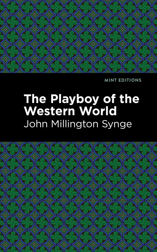Front cover_The Playboy of the Western World
