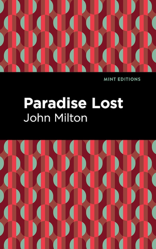 Front cover_Paradise Lost