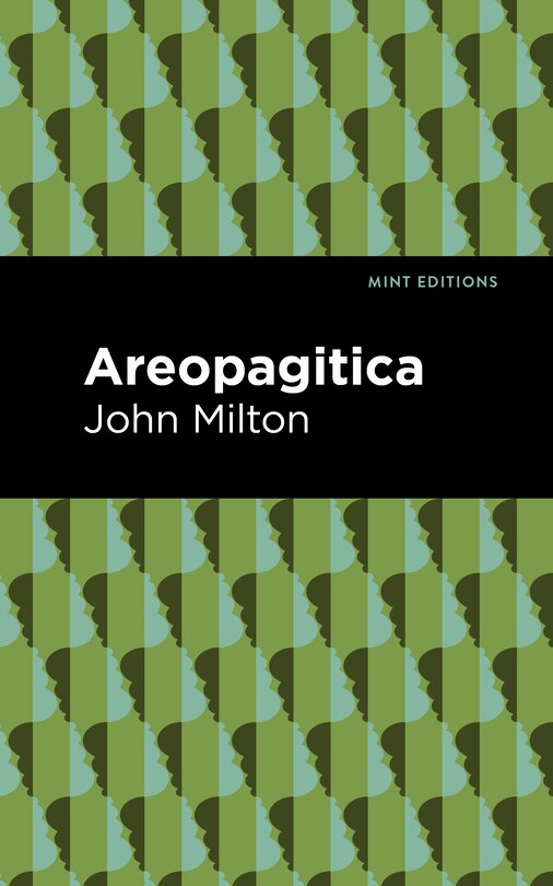 Front cover_Areopagitica