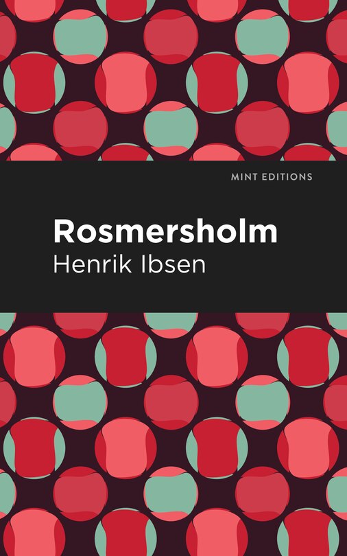Front cover_Rosmersholm