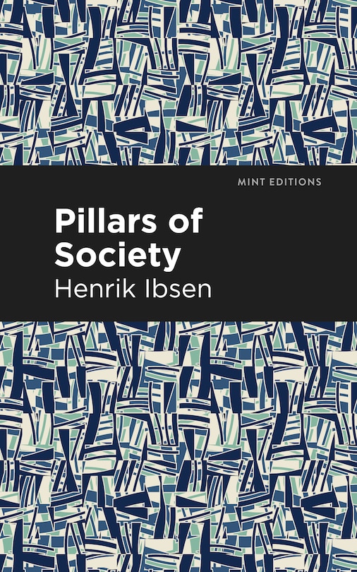 Front cover_Pillars Of Society
