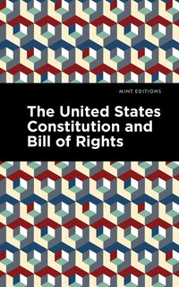 Front cover_The United States Constitution and Bill of Rights