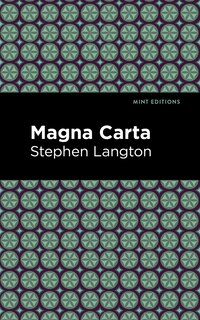 Couverture_The Magna Carta
