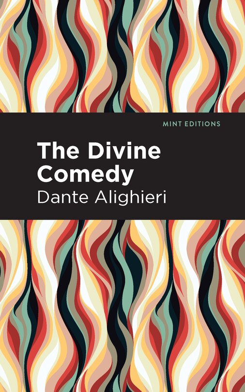Couverture_The Divine Comedy (complete)