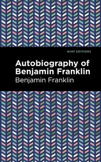 Front cover_The Autobiography of Benjamin Franklin
