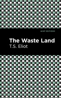 Front cover_The Waste Land