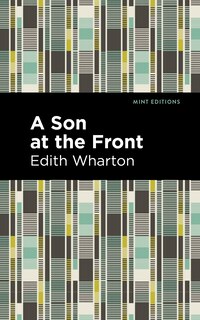 Front cover_A Son at the Front