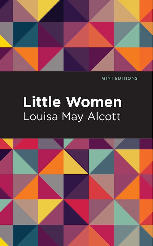 Front cover_Little Women