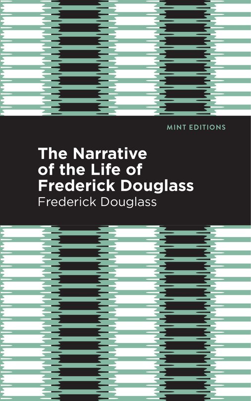 Front cover_Narrative Of The Life Of Frederick Douglass