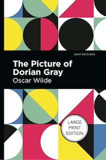 Front cover_The Picture of Dorian Gray