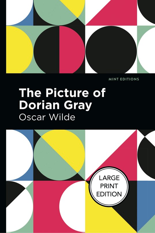Front cover_The Picture of Dorian Gray