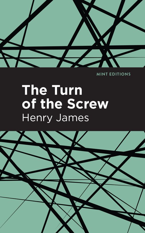 Couverture_The Turn of the Screw