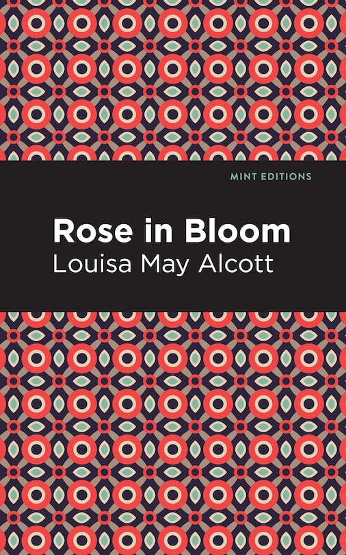 Front cover_Rose In Bloom