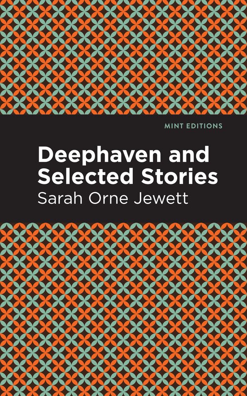 Front cover_Deephaven And Selected Stories