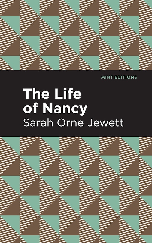 Front cover_The Life of Nancy