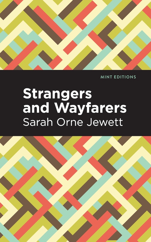 Front cover_Strangers And Wayfarers