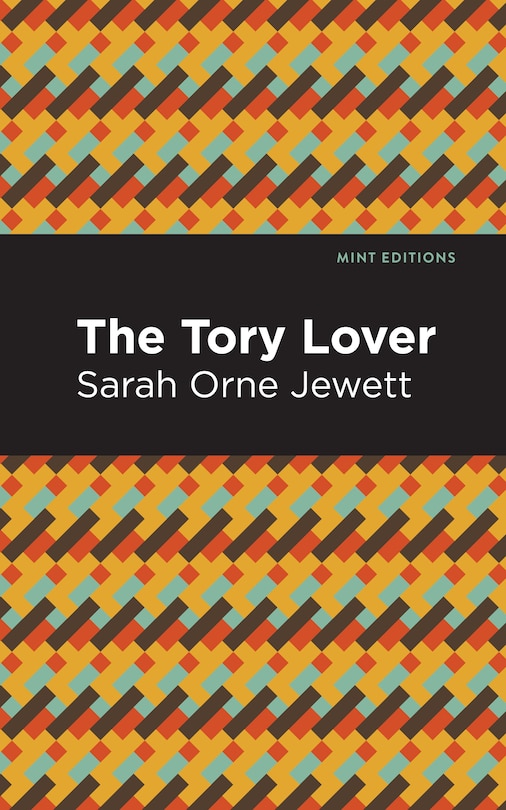 Front cover_The Tory Lover