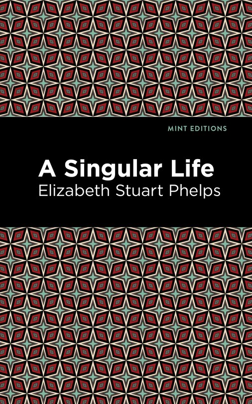 Front cover_A Singular Life