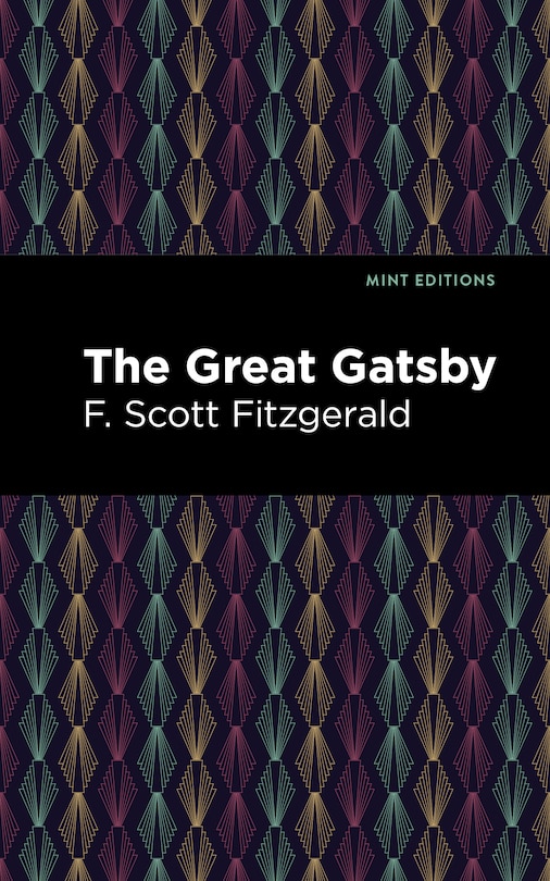 Front cover_The Great Gatsby