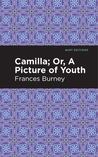 Front cover_Camilla; Or, A Picture Of Youth