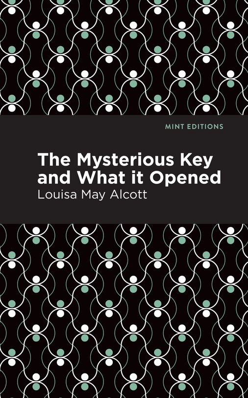 Couverture_The Mysterious Key and What it Opened