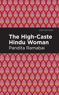 Couverture_The High-Caste Hindu Woman