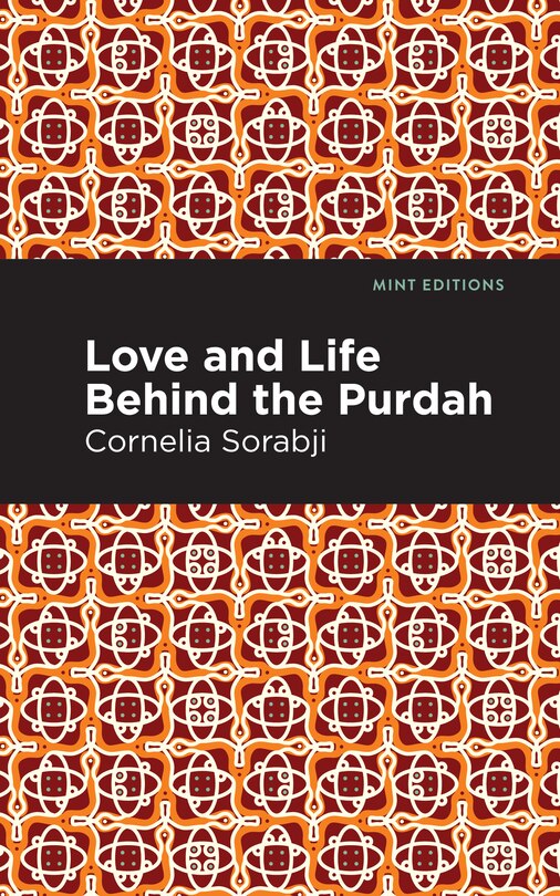 Front cover_Love And Life Behind The Purdah