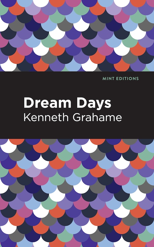 Couverture_Dream Days