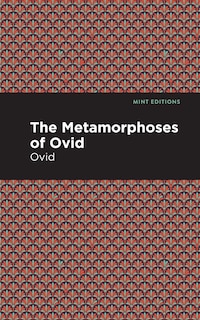 Front cover_The Metamorphoses of Ovid