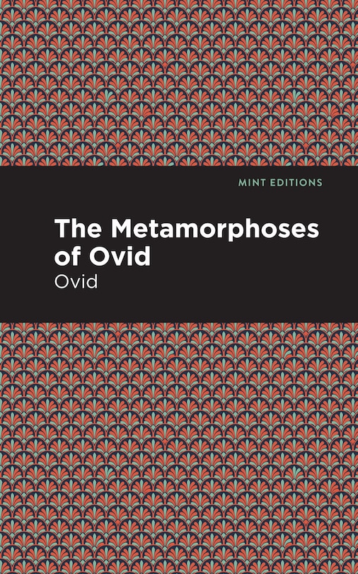 Front cover_The Metamorphoses of Ovid