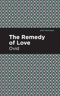 Front cover_The Remedy of Love