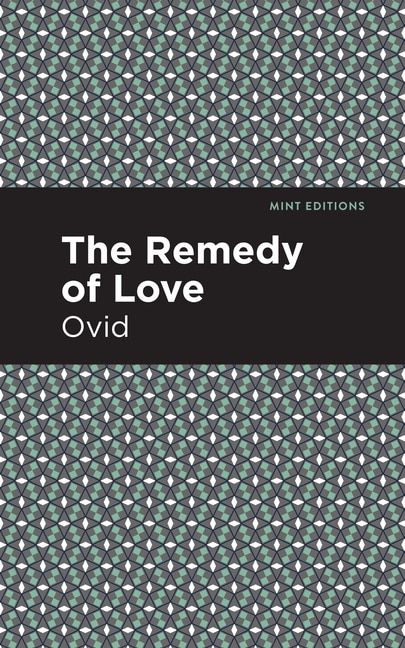 Front cover_The Remedy of Love