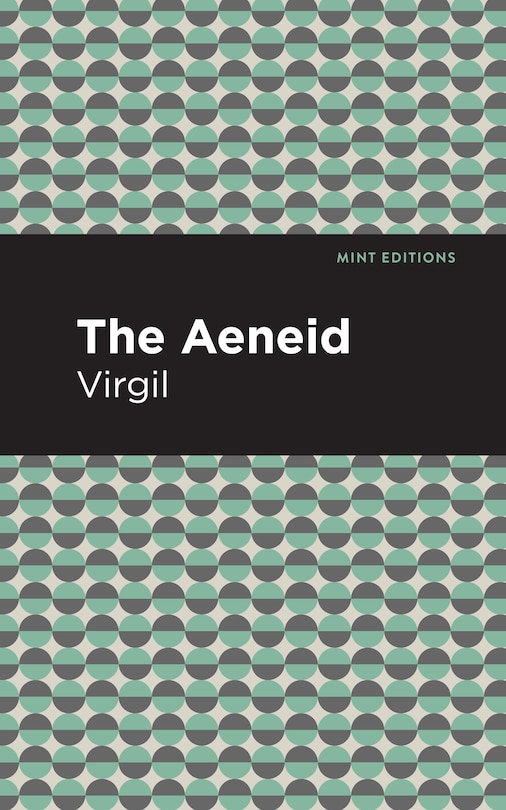 Front cover_The Aeneid