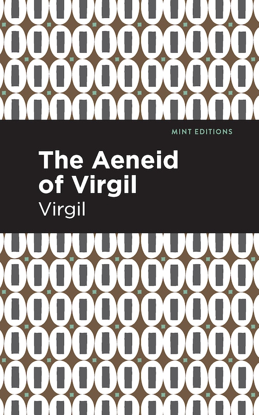 Front cover_The Aeneid of Virgil