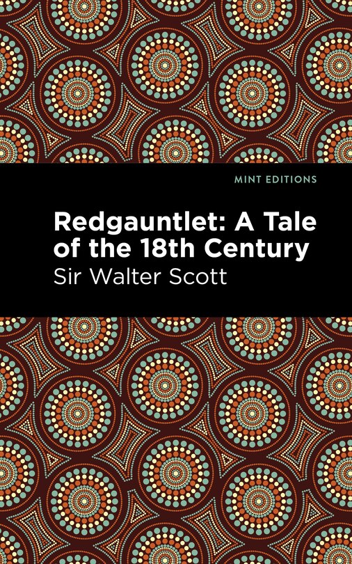 Couverture_Redgauntlet: A Tale Of The Eighteenth Century