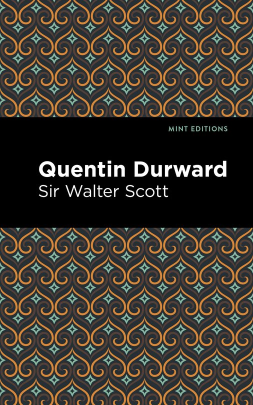 Front cover_Quentin Durward