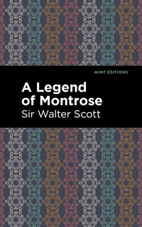 Front cover_A Legend of Montrose