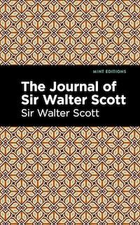 Front cover_The Journal of Sir Walter Scott