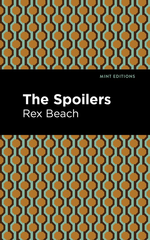 Front cover_The Spoilers