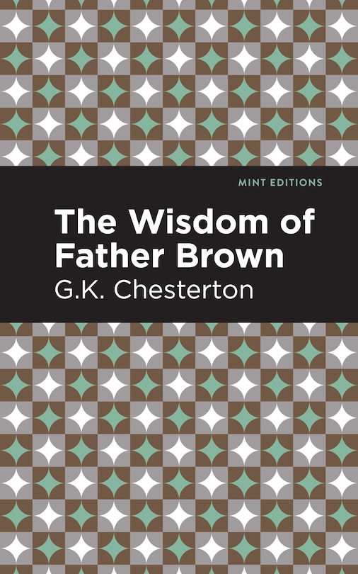 Couverture_The Wisdom of Father Brown