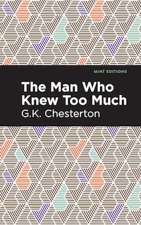 Front cover_The Man Who Knew Too Much