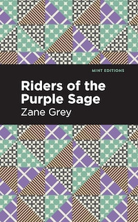 Front cover_Riders Of The Purple Sage