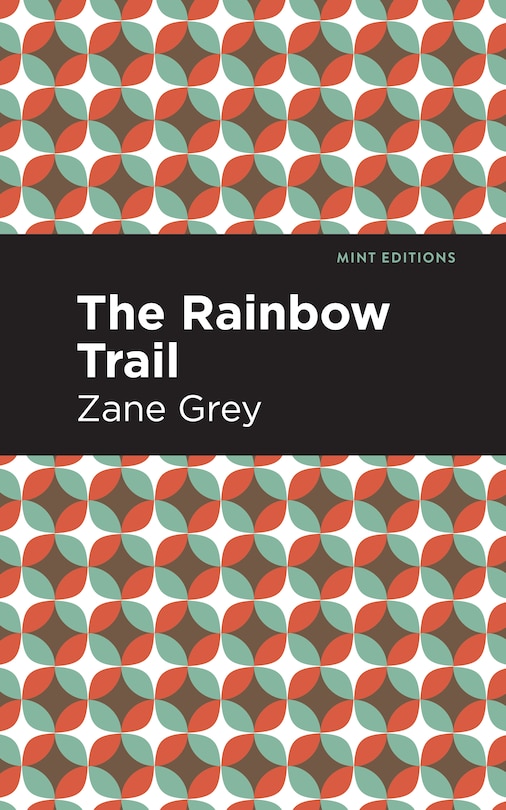 Front cover_The Rainbow Trail
