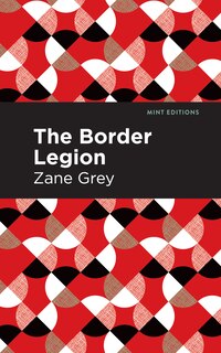 Front cover_The Border Legion