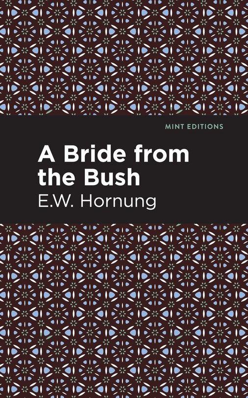 Front cover_A Bride from the Bush