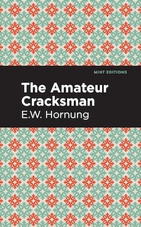Front cover_The Amateur Cracksman