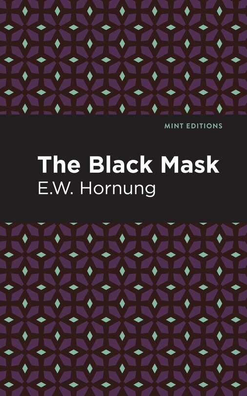 Couverture_The Black Mask