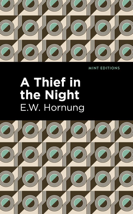 Front cover_A Thief in the Night